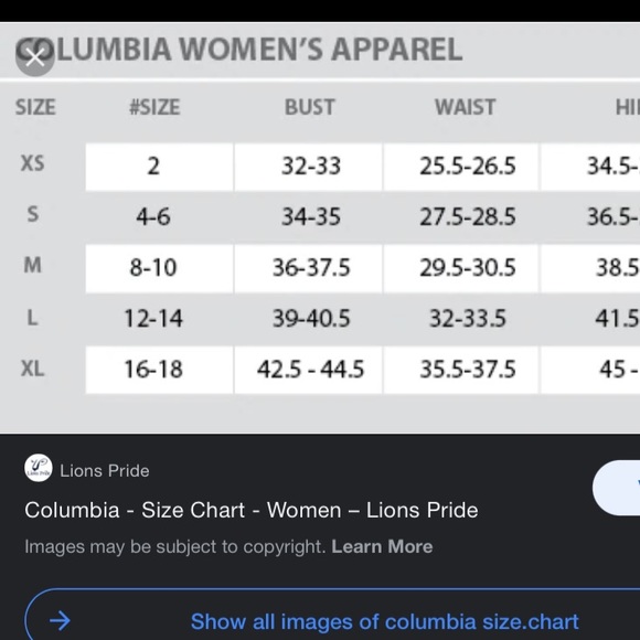 ‼️FIRM‼️ NWT Columbia  XS/2 icy heights ii mid length down parka womens - Picture 12 of 15